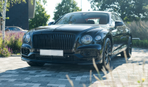 Bentley New Flying Spur